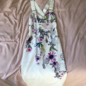 Ted baker holiday dress